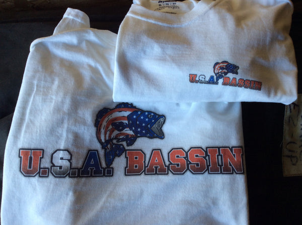 Booyah Bait Fishing Tackle Logo T-shirt USA size S-XXL 