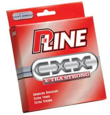 Clear X-Strong 300 YD Fishing Line