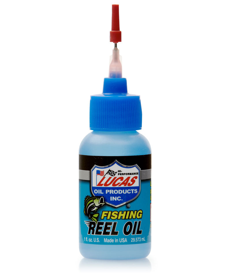 Fishing Reel Oil – Uncle Sam's Tackle Box
